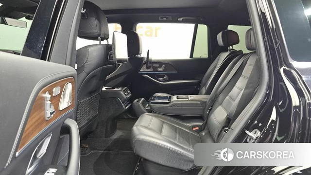 Mercedes-Benz GLS - Class X167 2021 Черный из Кореи, фото 3