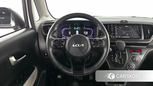 Kia The New Kia Ray 2024 Белый из Кореи, фото 3
