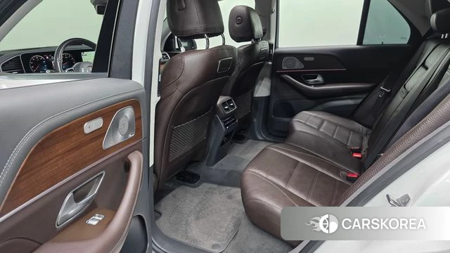 Mercedes-Benz GLE-Class W167 2020 Белый из Кореи, фото 3