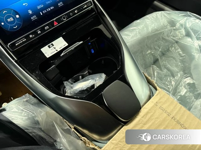 Mercedes-Benz SL-Class R232 2025 Серебристо-серый из Кореи, фото 3