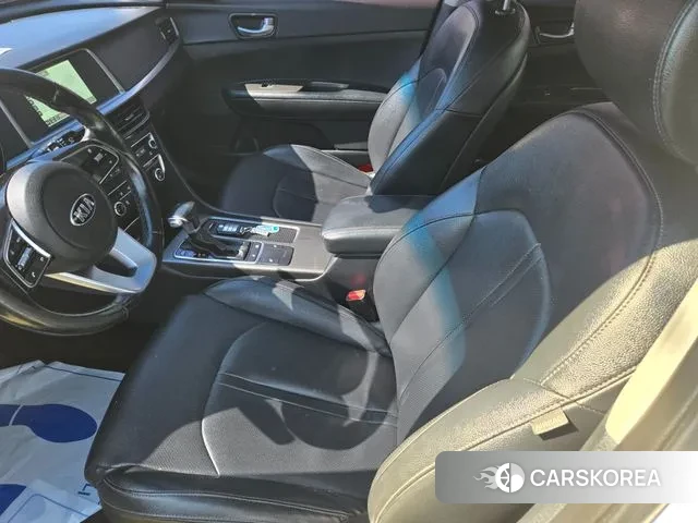 Kia K5 second generation 2018 Жемчужный цвет из Кореи, фото 3