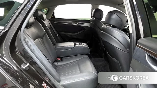 Genesis G80 2018 Черный из Кореи, фото 3