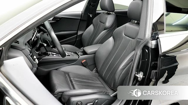 Audi A5 (F5) 2019 Черный из Кореи, фото 3