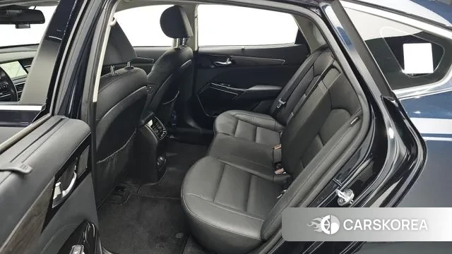 Kia K7 Premier 2019 Синий из Кореи, фото 3