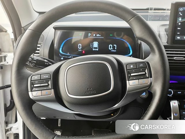 Hyundai Casper 2022 Белый из Кореи, фото 3