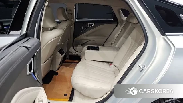 Kia The New K8 Hybrid 2025 Жемчужный цвет из Кореи, фото 3