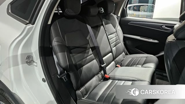 Renault Korea (Samsung) XM3 2022 Белый из Кореи, фото 3