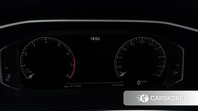 Volkswagen Tanyue 2023 Синий из Китая, фото 3
