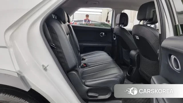 Hyundai Ionic 5 2022 Белый из Кореи, фото 3