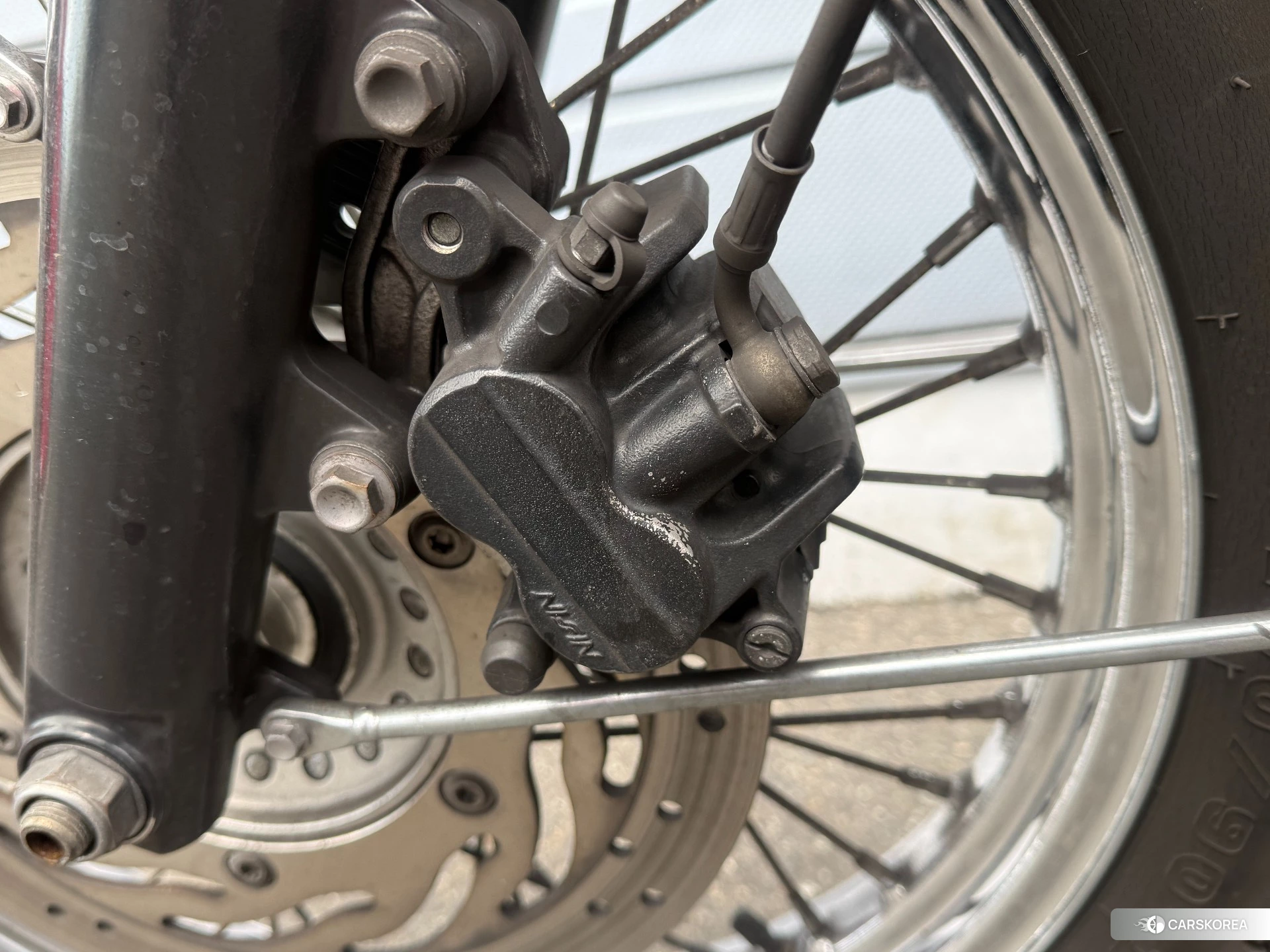 Проданный Triumph BONNEVILLE T100 2013 из Японии, фото 4
