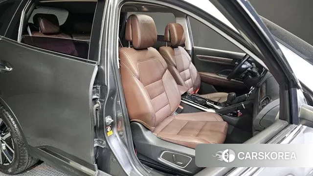 Renault Korea (Samsung) The New QM6 2020 Серый из Кореи, фото 3