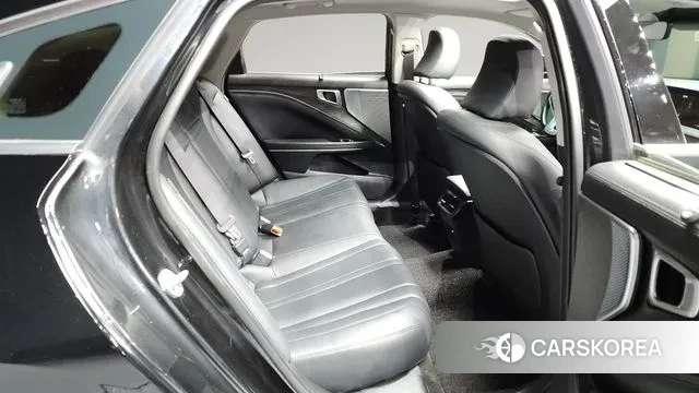 Kia K8 2021 Черный из Кореи, фото 3