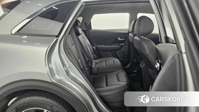 Kia The New Niro 2019 Серый из Кореи, фото 3