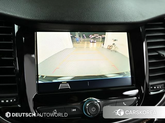 Chevrolet (GM Daewoo) The New Trax 2022 Черный из Кореи, фото 3