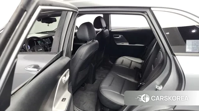 Kia The New Niro 2020 Серебряный из Кореи, фото 3