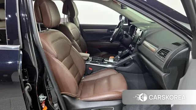 Renault Korea (Samsung) The New QM6 2020 Черный из Кореи, фото 3