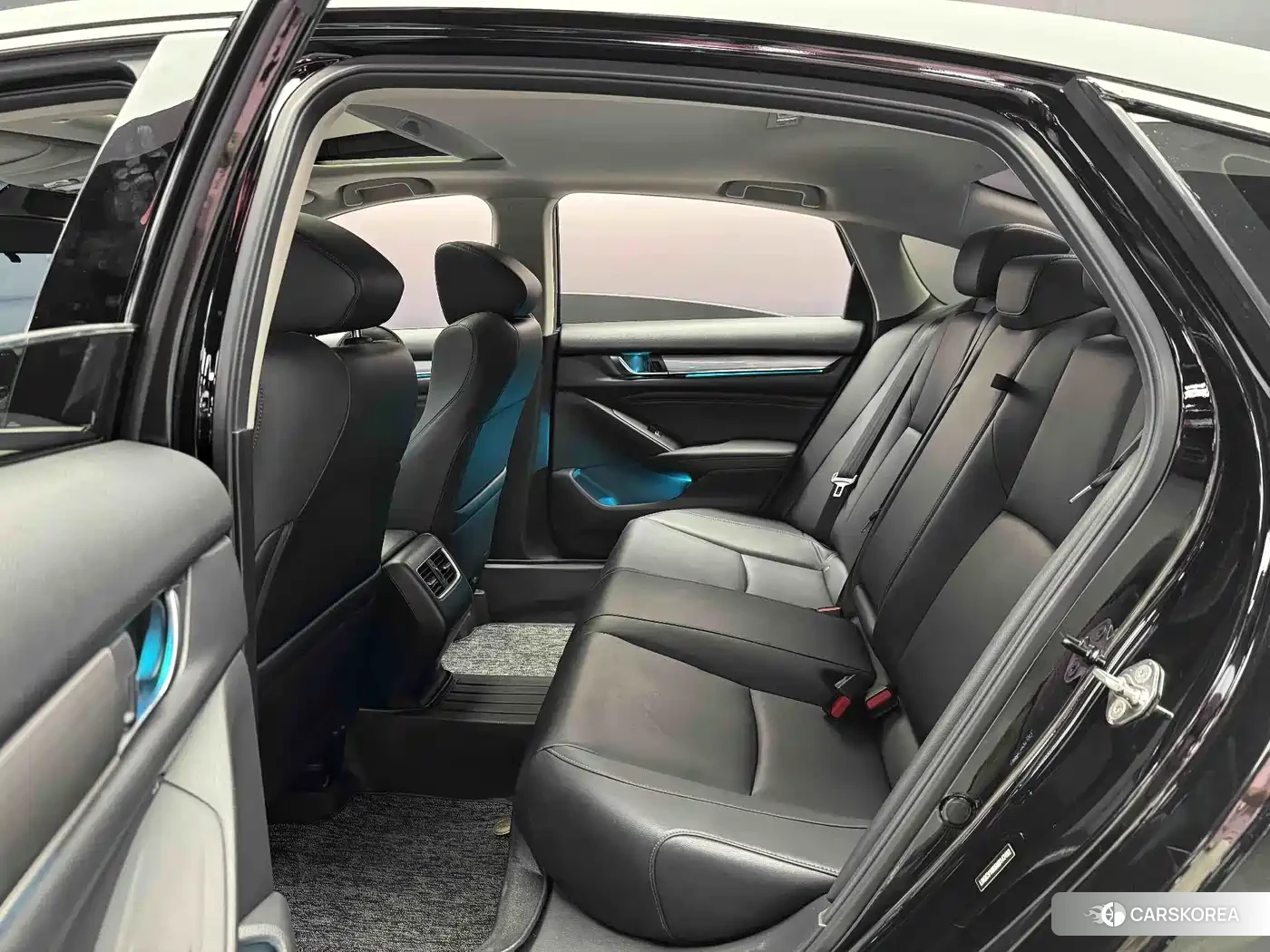Honda Accord 2021 Черный из Китая, фото 3