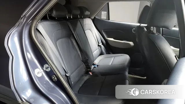 Hyundai Venue 2022 Синий из Кореи, фото 3