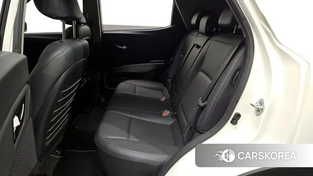 Ssangyong Berry New Tivoli 2021 Белый из Кореи, фото 3