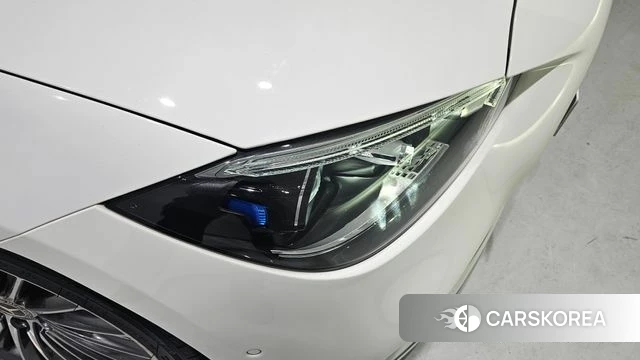 Mercedes-Benz C-Class W206 2023 Белый из Кореи, фото 3