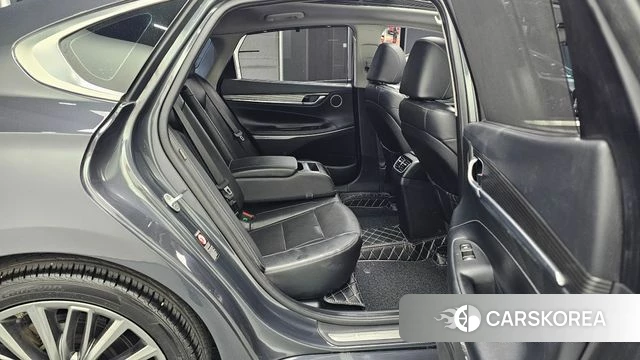 Hyundai Grandeur IG 2019 Серый из Кореи, фото 3