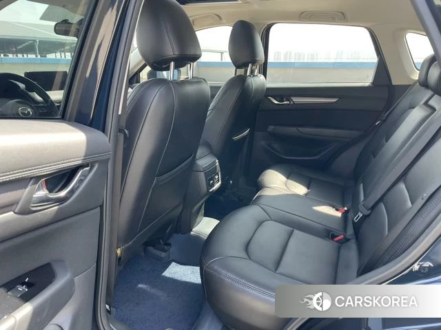 Mazda CX-5 2022 Синий из Китая, фото 3