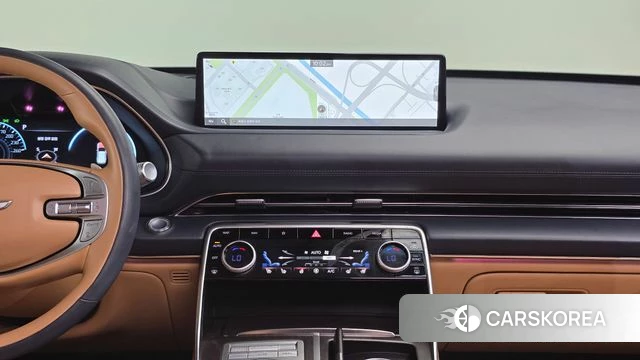Genesis GV80 2020 Белый из Кореи, фото 3