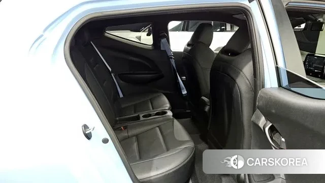 Hyundai Veloster (JS) 2018 Небесно-голубой из Кореи, фото 3