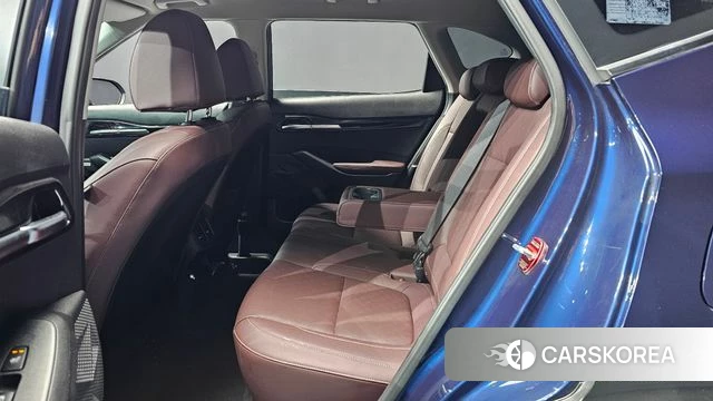 Kia Seltos 2019 Синий из Кореи, фото 3