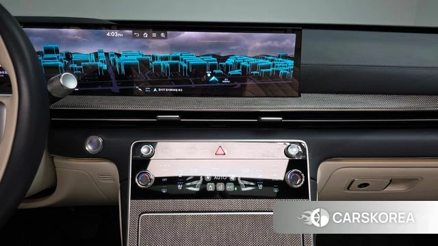 Genesis GV80 2024 Белый из Кореи, фото 3