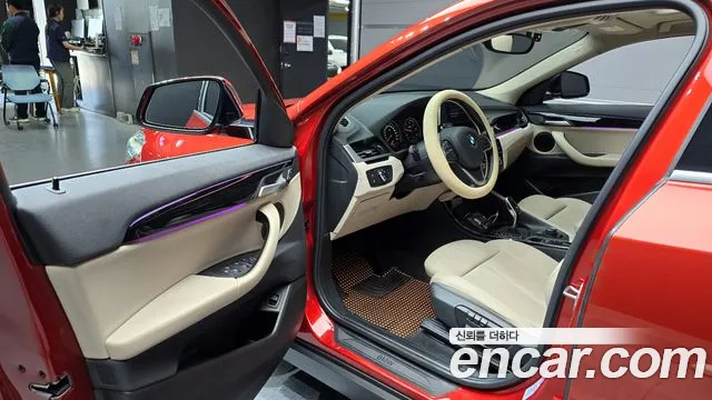 BMW X2 (F39) id 2711026 из Кореи 3