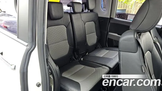 Kia The New Ray 2018 Белый из Кореи, фото 3