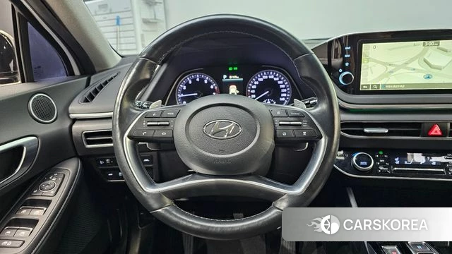 Hyundai Sonata (DN8) id 3794834 из Кореи 3