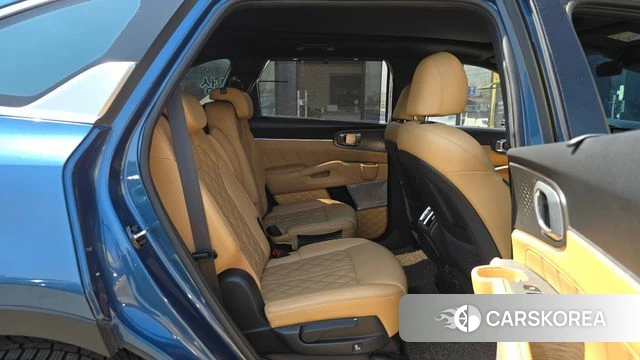 Kia Sorento 4th Generation 2020 Синий из Кореи, фото 3