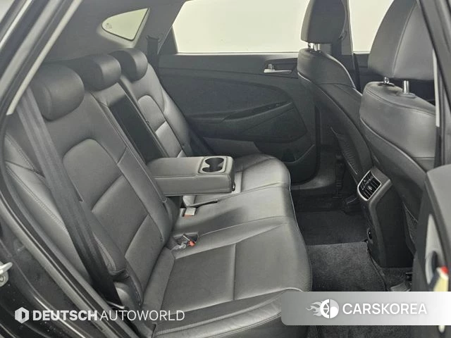 Hyundai All New Tucson 2018 Черный из Кореи, фото 3