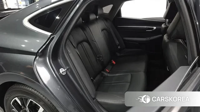 Hyundai Sonata D Edge (DN8) 2023 Серый из Кореи, фото 3