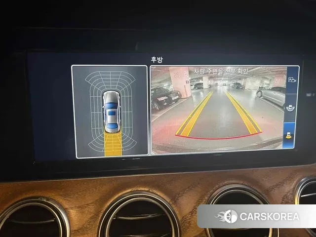 Mercedes-Benz E-Class W213 2018 Серый из Кореи, фото 3