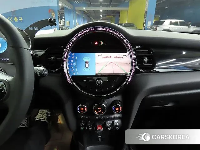 Mini Cooper 2023 Черный из Кореи, фото 3