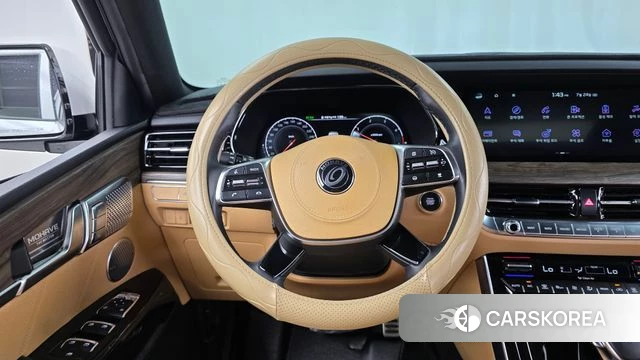 Kia Mohave Master 2020 Белый из Кореи, фото 3