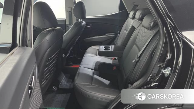 Ssangyong Tivoli Armor 2018 Черный из Кореи, фото 3