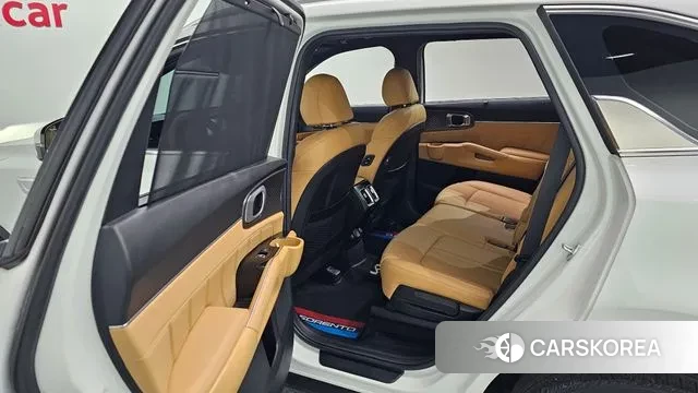 Kia Sorento 4th Generation 2022 Белый из Кореи, фото 3