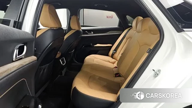 Kia K5 3rd generation 2019 Белый из Кореи, фото 3