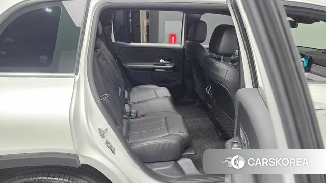 Mercedes-Benz GLB-Class X247 2021 Белый из Кореи, фото 3