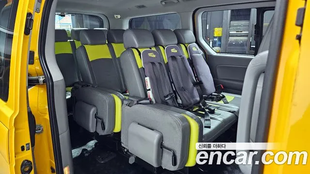 Hyundai The New Grand Starex id 2470962 из Кореи 3