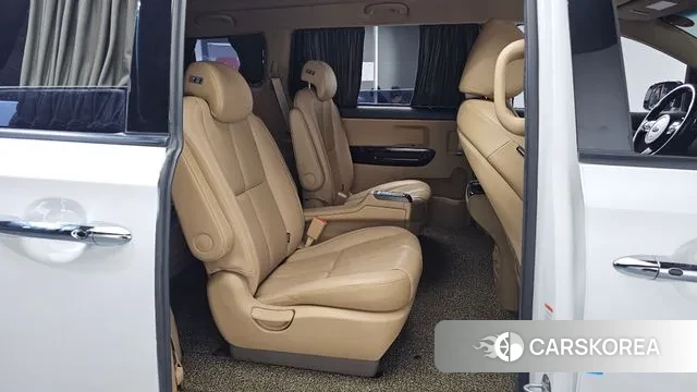 Kia The New Carnival 2019 Белый из Кореи, фото 3