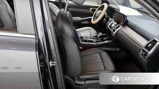 Kia Sorento 4th Generation 2020 Серый из Кореи, фото 3