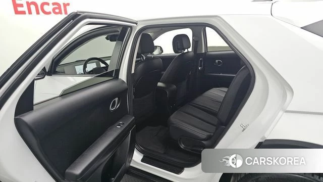 Hyundai Ionic 5 2021 Белый из Кореи, фото 3