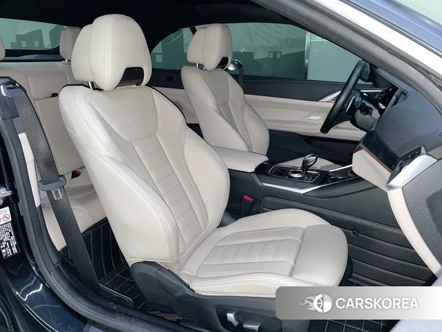 BMW 4 series 2022 Черный из Китая, фото 3