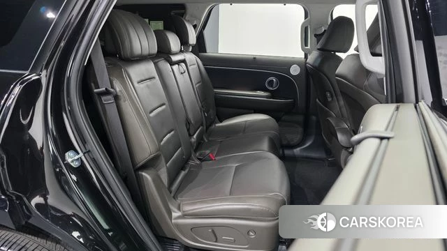 Hyundai Palisade (LX3) 2025 Черный из Кореи, фото 3