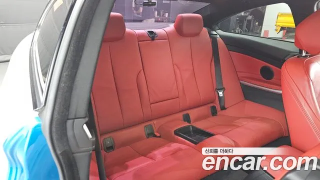 BMW 4 Series (F32) 2020 Синий из Кореи, фото 3